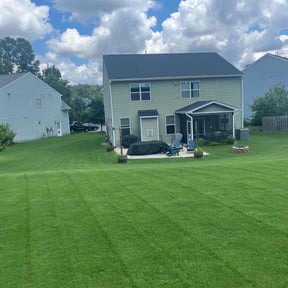 gardening service by C&J Lawn Care reviewed on August 15, 2025