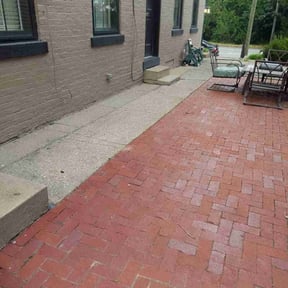 Flower Bed Weeding by GrassMasters Lawn &amp; Landscape reviewed on October 19, 2025