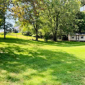 residential landscaping by Ashby Family Lawn &amp; Landscapes reviewed on November 24, 2025