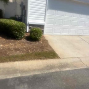 Bush Trimming by Eleazar&#039;s Lawn Care reviewed on November 24, 2025