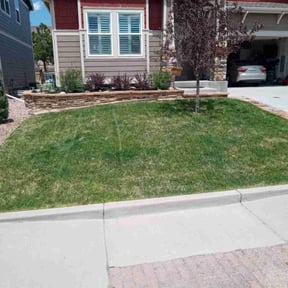 Lawn Mowing by Keepn It Green reviewed on August 17, 2025