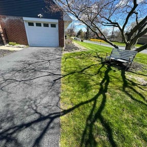 landscaping by Anthonys Home & Outdoor Services llc reviewed on August 16, 2025