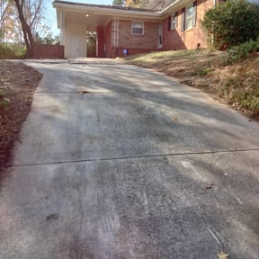 Leaf Removal by Shaggys Handyman and Landscaping Services  reviewed on September 30, 2025