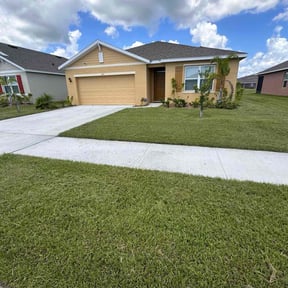 landscaping services by Babcock Enterprises LLC reviewed on December 8, 2025