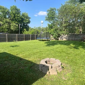 yard work by Heavenly Landscapes reviewed on August 15, 2025