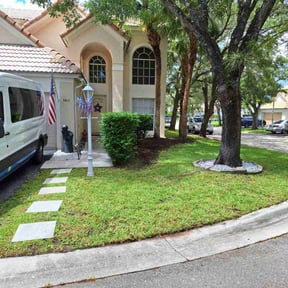 yard service by Clark and son lawn care reviewed on August 21, 2025