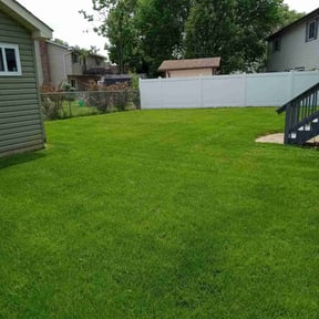 Cleanups by Red Rose Lawn Care reviewed on August 17, 2025