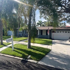 yard service by Dtsts green machine inc reviewed on November 24, 2025