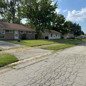 yard service by Rebecca Montague reviewed on August 19, 2025