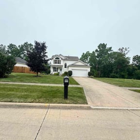 residential landscaping by CleanerAirePropertyCare reviewed on August 19, 2025