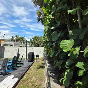 Bush Trimming by Jay Bradley reviewed on October 22, 2025