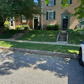 turf care by Green Hero Lawn Care reviewed on April 6, 2025