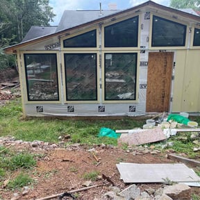 Bush Trimming by Burke&#039;s lawn care reviewed on November 22, 2025