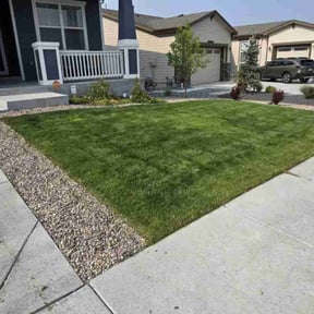 lawn service by Lawn and Beyond reviewed on June 26, 2025