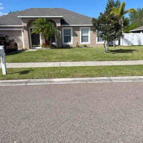 gardening service by USA Lawncare Inc reviewed on August 16, 2025