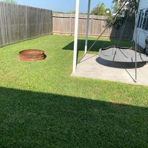 landscaping by John lawns LLC reviewed on August 20, 2025