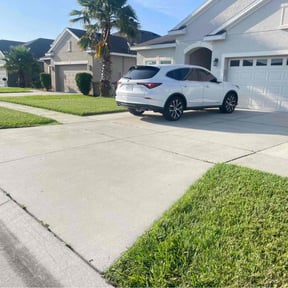 yard service by Good & Green Grounds Maintenance LLC reviewed on August 17, 2025