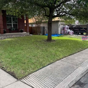 landscaping services by Chacon Lawn Care reviewed on August 21, 2025