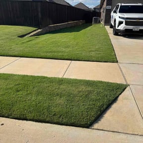 yard work by MVP Lawn & Landscaping reviewed on August 21, 2025