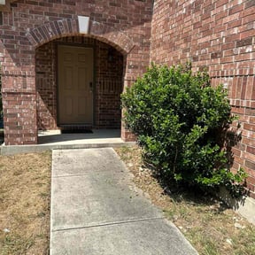 Bush Trimming by Jβs Lawn Care reviewed on August 15, 2025