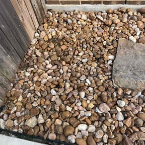 Flower Bed Weeding by Pepperseed Professional Outdoor Services reviewed on October 23, 2025