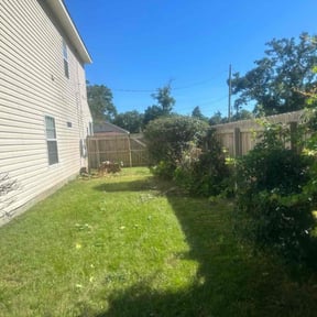 Bush Trimming by Mondragon landscaping reviewed on August 17, 2025