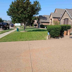 landscaping services by Go Green Electric Lawncare reviewed on January 26, 2026