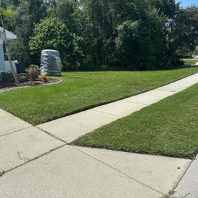 landscape maintenance by Four Level LLC -678.688.LAWN reviewed on August 19, 2025