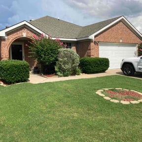 Bush Trimming by B&amp;SS reviewed on August 21, 2025