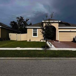 landscaping by Lee's Lawn Care reviewed on August 21, 2025