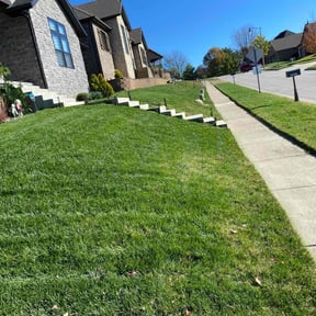 yard work by Rocking J Lawn Care reviewed on August 15, 2025
