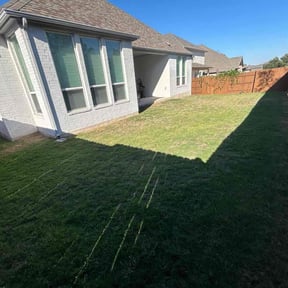 residential landscaping by Cut&#039;N Edge reviewed on November 22, 2025