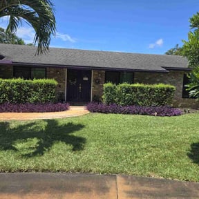 landscape maintenance by Bert&#039;s Landscaping and Propery Mantienance  reviewed on November 22, 2025