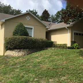 Bush Trimming by Lawn Barber And Pressure Washing reviewed on March 22, 2024