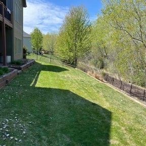 landscape maintenance by Luxury Lawn Care reviewed on December 17, 2025