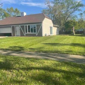 turf maintenance by On the Go Landscaping reviewed on June 8, 2025