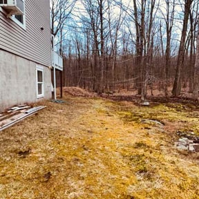 Leaf Removal by Mower man reviewed on December 18, 2025