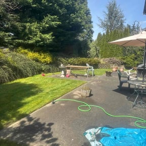 turf maintenance by K's Lawn Care reviewed on March 26, 2025