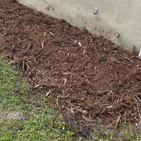 Flower Bed Weeding by Ultimate Landscape Contractor  reviewed on October 21, 2025