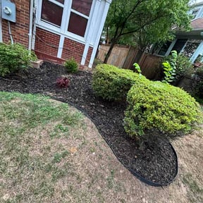 Flower Bed Weeding by Cuts By Chuck reviewed on July 23, 2026