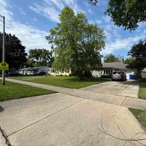gardening service by A Diversified Lawn Services reviewed on August 18, 2025