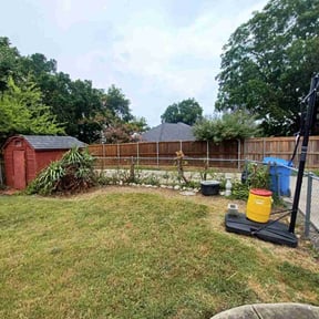 Bush Trimming by Jack's Lawn Care reviewed on August 17, 2025