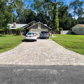 landscaping by Da Grind Lawncare reviewed on August 18, 2025