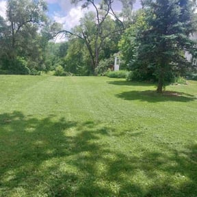 gardening service by J&A Affordable Landscape reviewed on August 18, 2025
