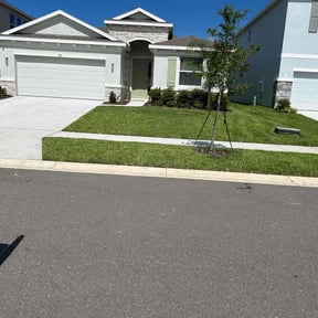 yard work by Lawnscapes of San Antonio reviewed on August 21, 2025