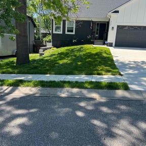 Long Grass Cleanup by Joshs lawncare reviewed on August 20, 2025