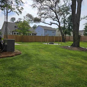 residential landscaping by Loveladys Lawn Care reviewed on August 16, 2025