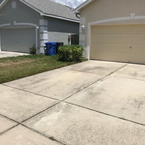 Bush Trimming by Clear landscapes llc reviewed on August 15, 2025