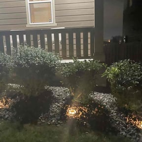 Bush Trimming by R&A Landscaping reviewed on August 17, 2025