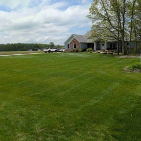 landscaping services by J. Wesley Homes reviewed on August 20, 2025